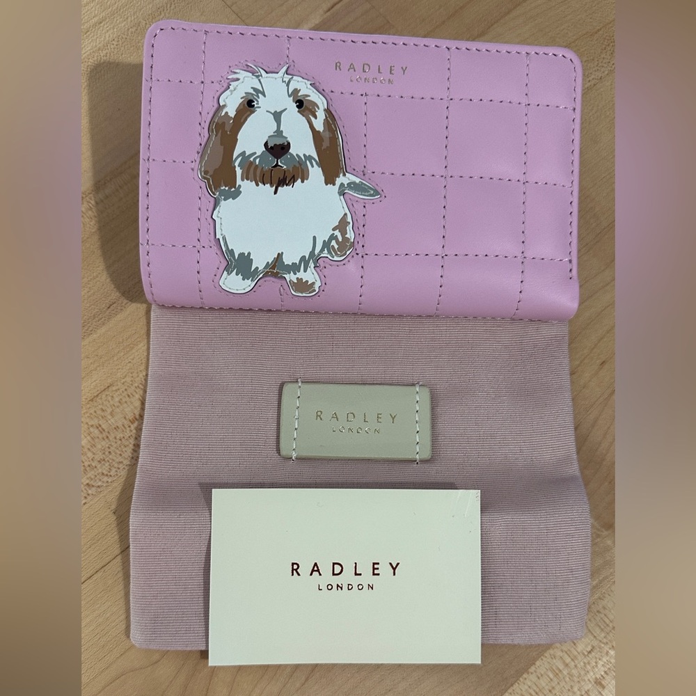 Radley London Bifold Wallet